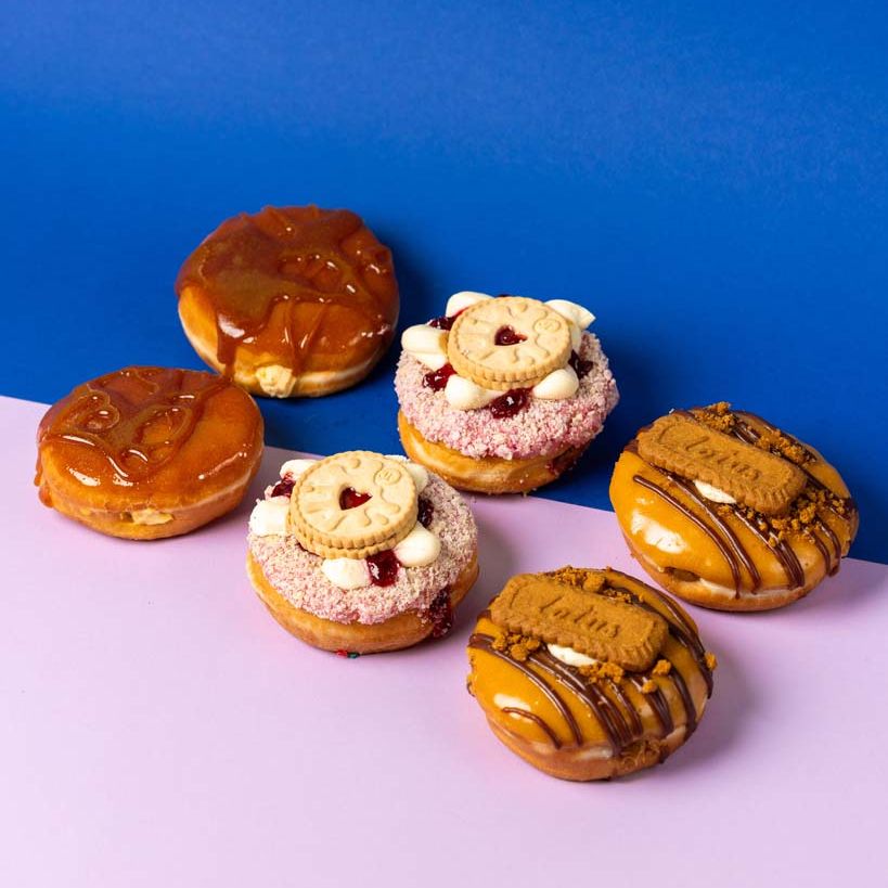 Donut Partybox (24 Stück)