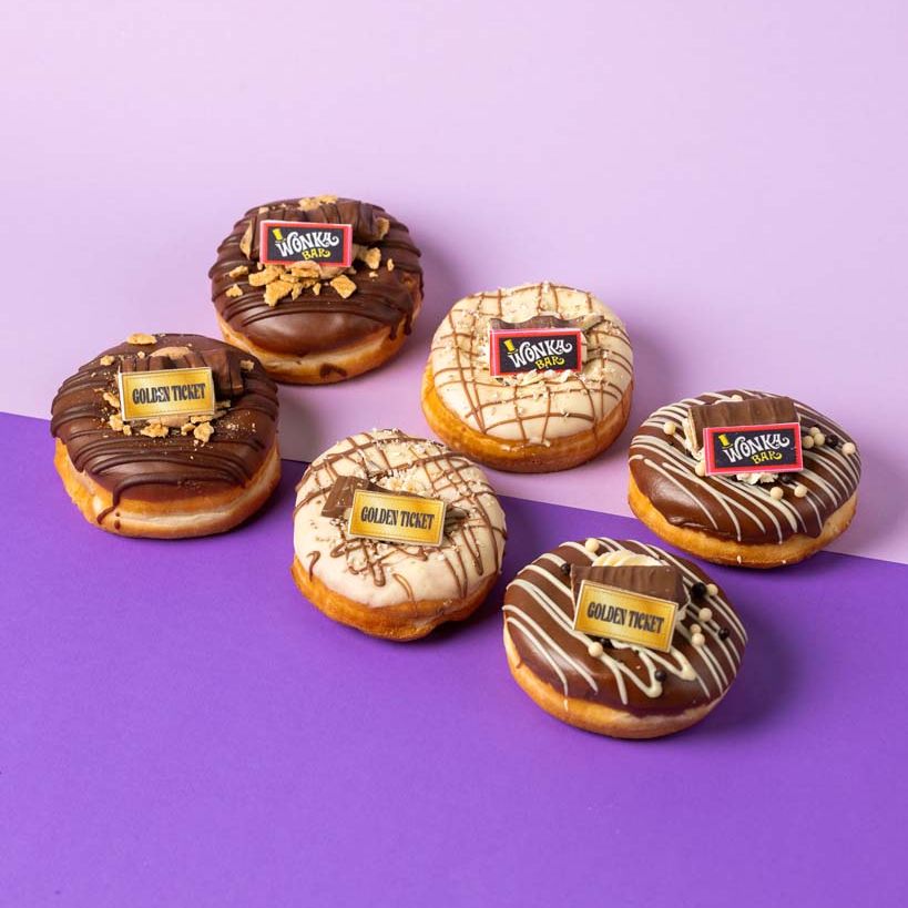 Donut Partybox (24 Stück)