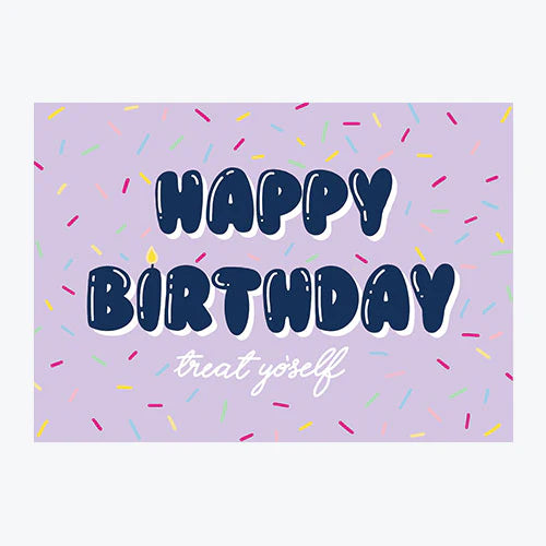 Biglietto "Buon Compleanno